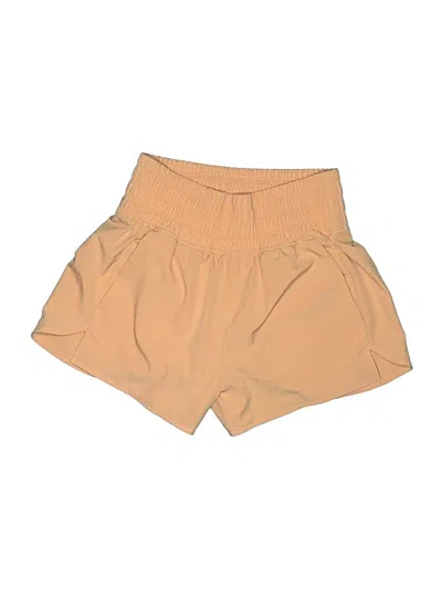 Pre-owned Active By Old Navy Shorts In Brown
