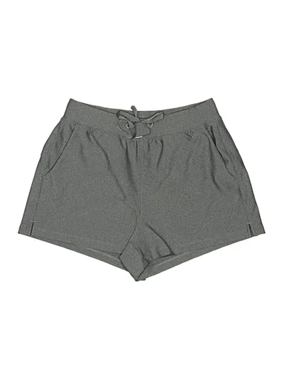 Pre-owned Active By Old Navy Shorts In Gray