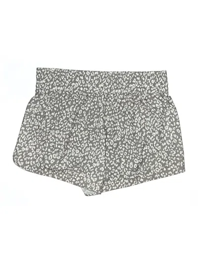 Pre-owned Active By Old Navy Shorts In Gray