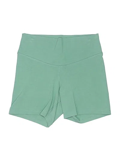 Pre-owned Active By Old Navy Shorts In Green