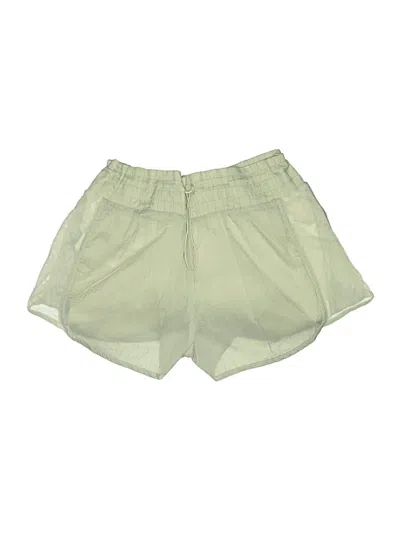 Pre-owned Active By Old Navy Shorts In Green