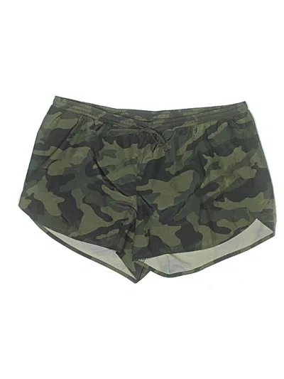 Pre-owned Active By Old Navy Shorts In Green