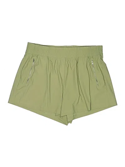 Pre-owned Active By Old Navy Shorts In Green