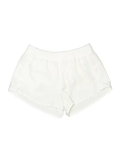 Pre-owned Active By Old Navy Shorts In Ivory