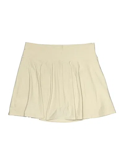 Pre-owned Active By Old Navy Shorts In Ivory