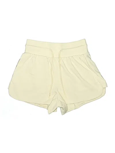 Pre-owned Active By Old Navy Shorts In Ivory