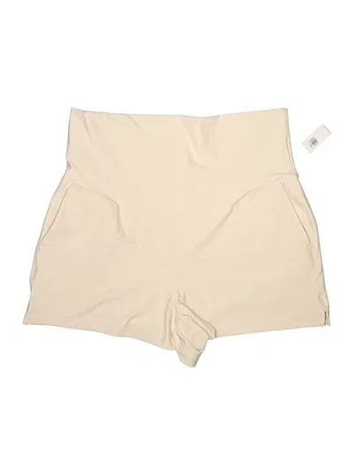 Active By Old Navy Shorts In Ivory