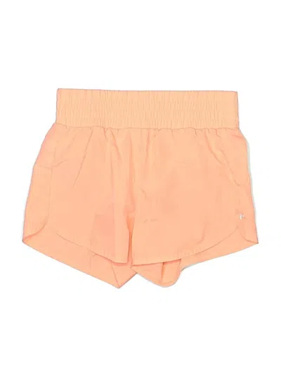 Pre-owned Active By Old Navy Kids' Shorts In Orange