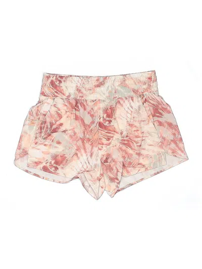 Pre-owned Active By Old Navy Shorts In Pink