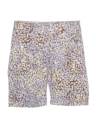 Pre-owned Active By Old Navy Shorts In Purple