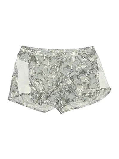 Pre-owned Active By Old Navy Shorts In Silver