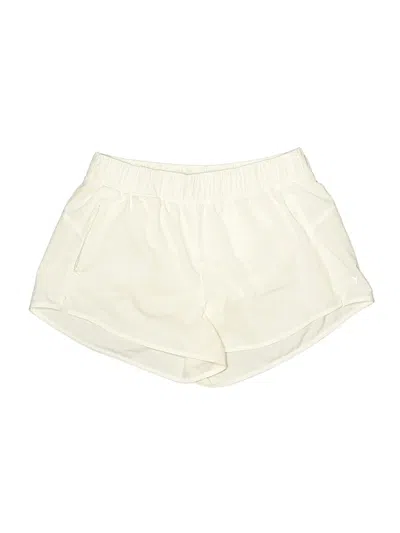 Pre-owned Active By Old Navy Shorts In White