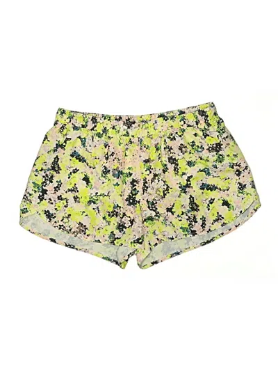 Pre-owned Active By Old Navy Shorts In Yellow