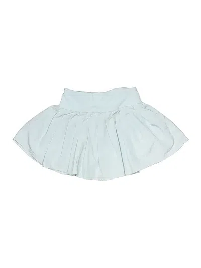 Pre-owned Active By Old Navy Kids' Skirt In Blue