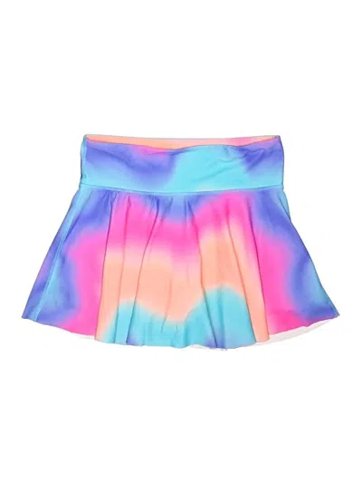 Pre-owned Active By Old Navy Kids' Skirt In Blue