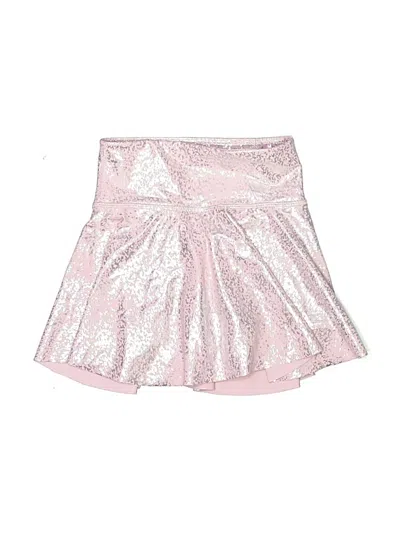 Pre-owned Active By Old Navy Kids' Skirt In Silver