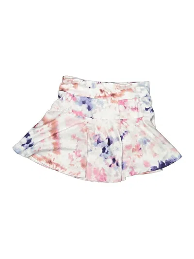 Pre-owned Active By Old Navy Kids' Skirt In White