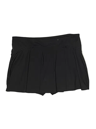 Pre-owned Active By Old Navy Skort In Black