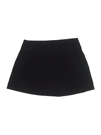 Pre-owned Active By Old Navy Skort In Black