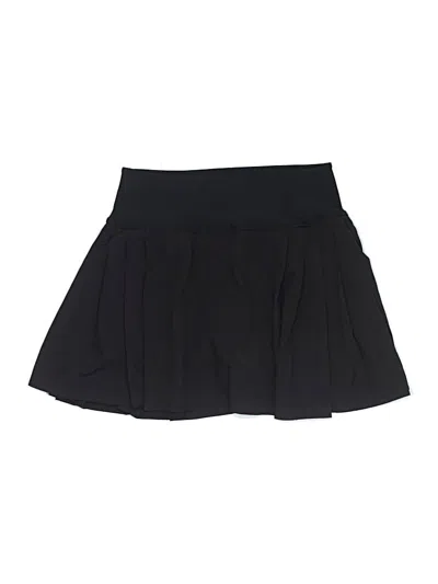 Pre-owned Active By Old Navy Skort In Black