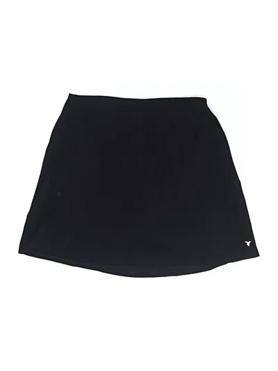 Pre-owned Active By Old Navy Skort In Black