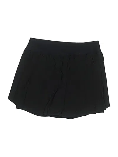 Pre-owned Active By Old Navy Skort In Black