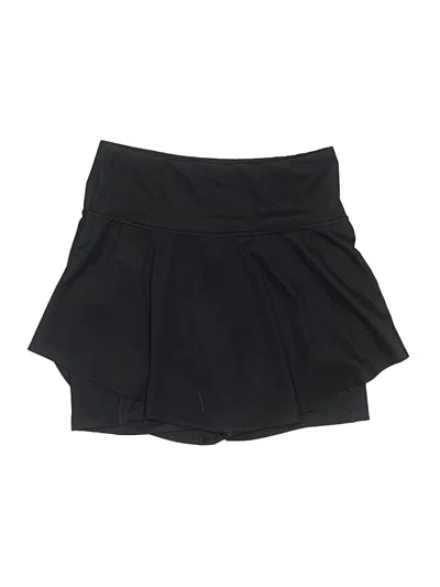 Pre-owned Active By Old Navy Skort In Black