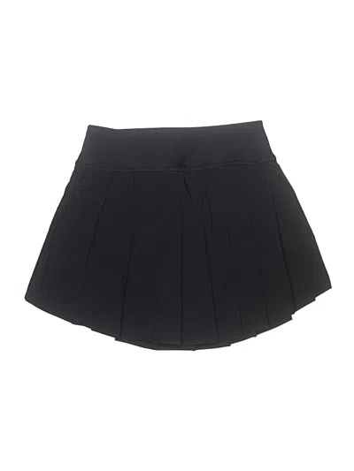 Pre-owned Active By Old Navy Skort In Black