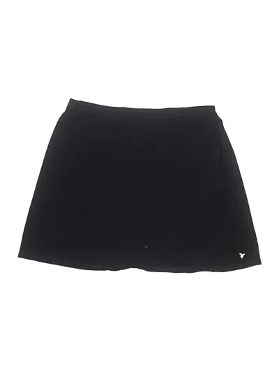 Pre-owned Active By Old Navy Skort In Black