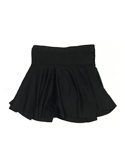 Pre-owned Active By Old Navy Kids' Skort In Black