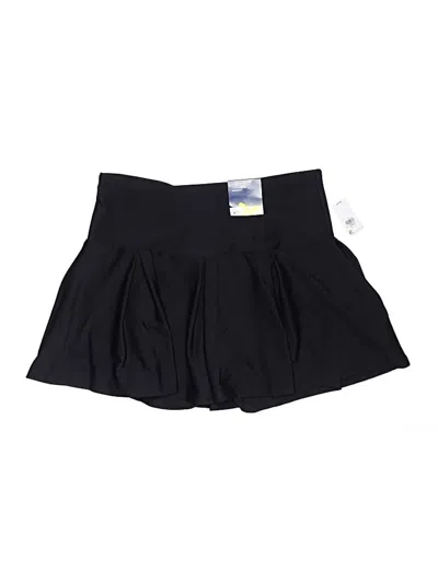 Pre-owned Active By Old Navy Skort In Black