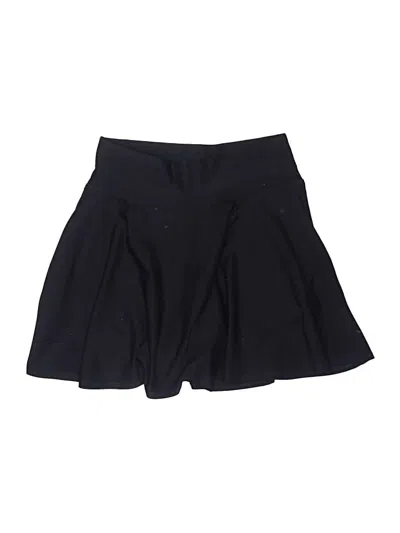 Pre-owned Active By Old Navy Skort In Black