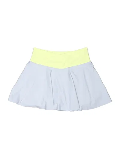 Pre-owned Active By Old Navy Kids' Skort In Blue