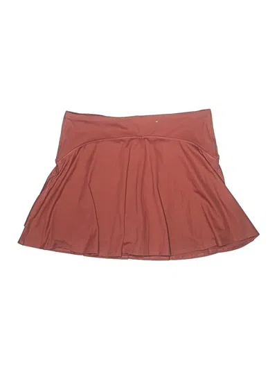 Pre-owned Active By Old Navy Skort In Brown