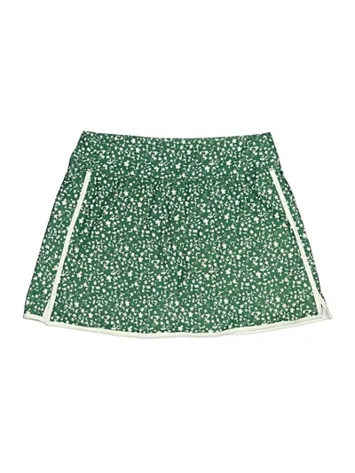 Pre-owned Active By Old Navy Skort In Green