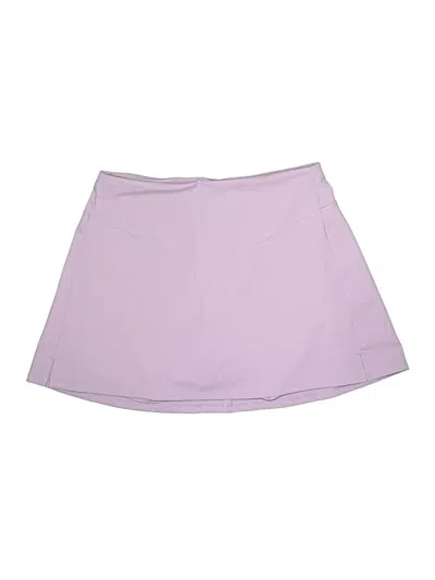 Pre-owned Active By Old Navy Skort In Purple