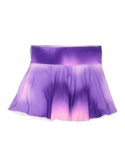 Pre-owned Active By Old Navy Kids' Skort In Purple