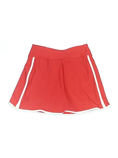 Pre-owned Active By Old Navy Skort In Red