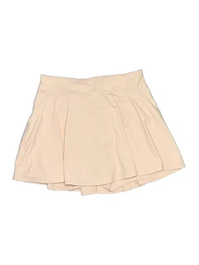 Pre-owned Active By Old Navy Skort In Tan