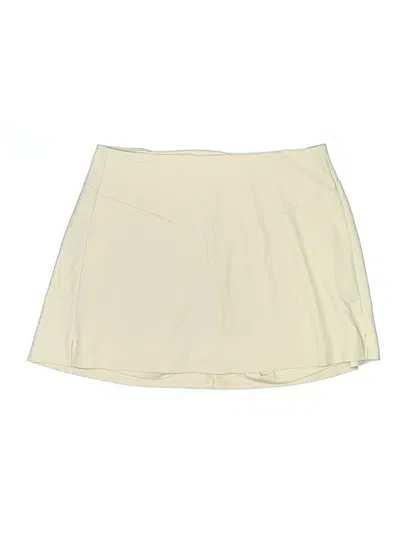Pre-owned Active By Old Navy Skort In White