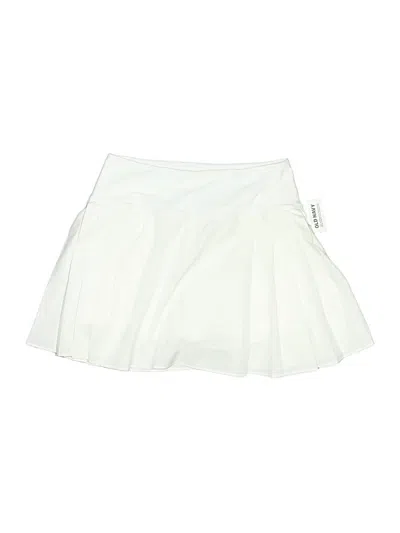 Pre-owned Active By Old Navy Skort In White