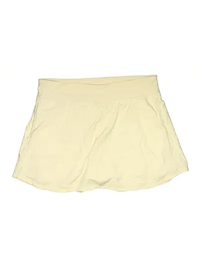 Pre-owned Active By Old Navy Skort In Yellow