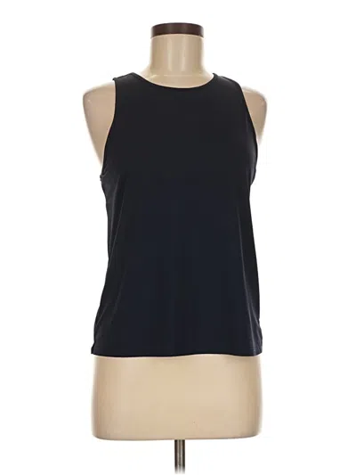 Pre-owned Active By Old Navy Sleeveless T-shirt In Black