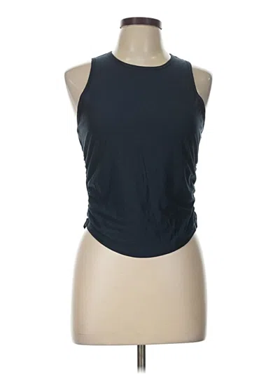 Pre-owned Active By Old Navy Sleeveless T-shirt In Blue