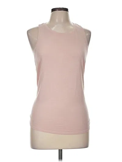 Pre-owned Active By Old Navy Sleeveless T-shirt In Pink