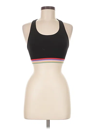 Pre-owned Active By Old Navy Sports Bra In Black