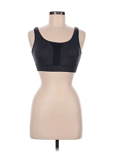 Pre-owned Active By Old Navy Sports Bra In Black