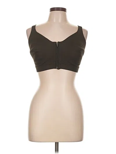 Pre-owned Active By Old Navy Sports Bra In Brown