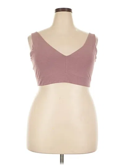 Pre-owned Active By Old Navy Sports Bra In Pink