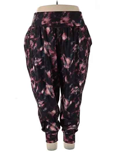 Pre-owned Active By Old Navy Sweatpants In Black